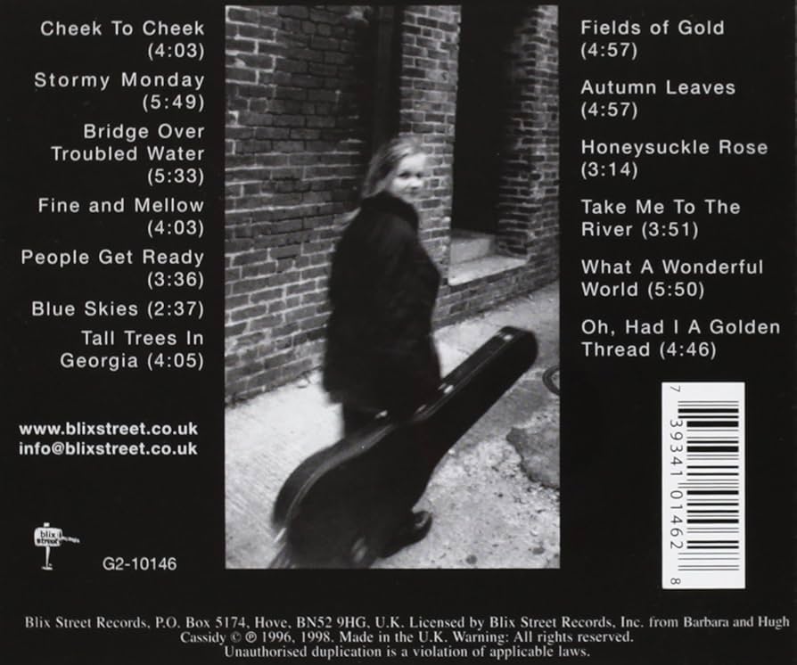 レコード　Eva Cassidy Live at Blues Alley 2LP Eva Cassidy - Live At Blues Alley (25th Anniversary Edition